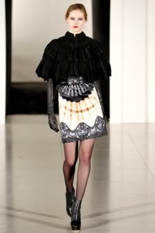 Temperley London Fall 2011