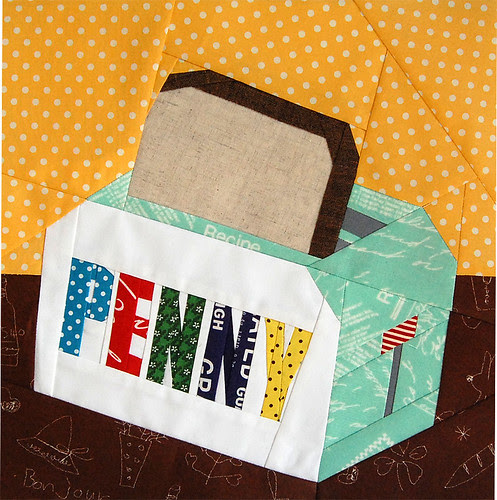 Kitchen Block for Penny ~ Ringo Pie ~