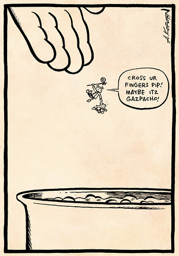 Laugh-Out-Loud Cats #2386 by Ape Lad