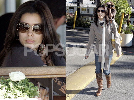 eva longoria style