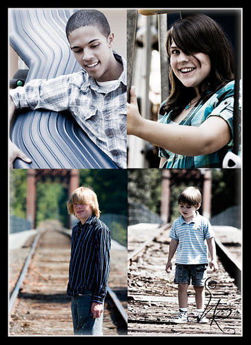 Kids Collage