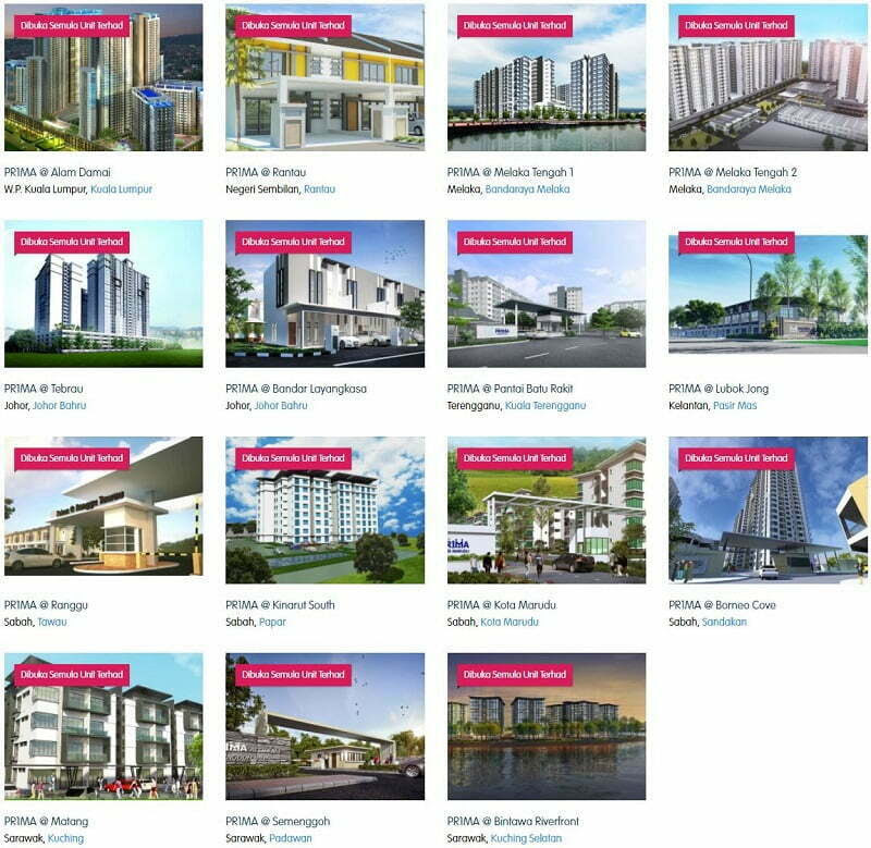 Tak Sampai 10% Rumah PR1MA Terjual - Majalah Labur