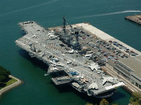 jeffheadcom  navy aircraft carrier museums