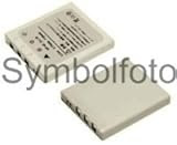 Original Digitalkamera Akku FUJI FINEPIX F810 mit 3.7 V/mAh/Li-Ion