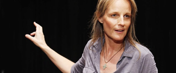 Helen Hunt Our Town