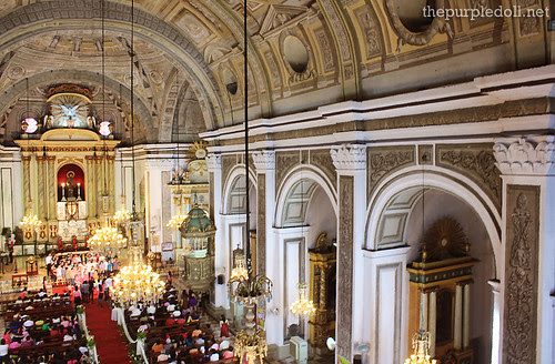17 San Agustin Church Wedding
