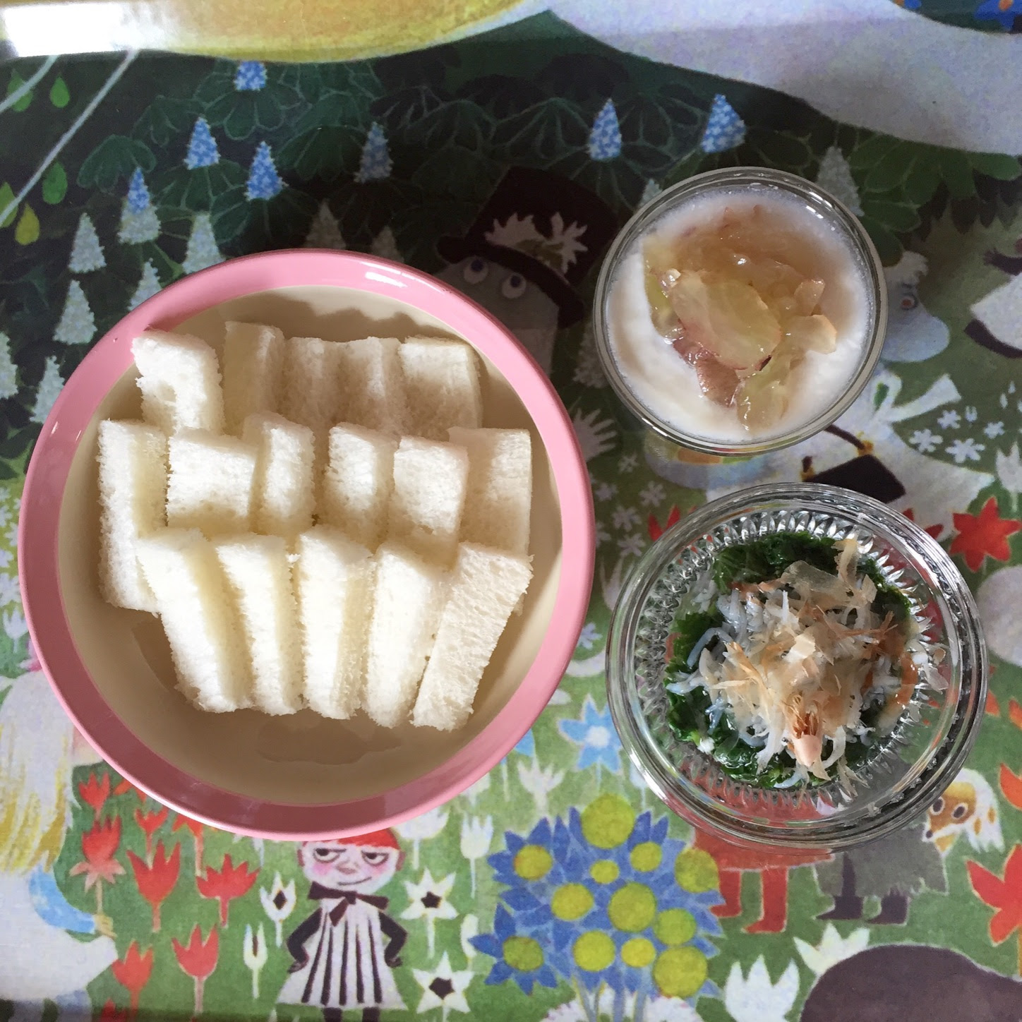 離乳食 カミカミ期 日目 手づかみできないと怒る娘 離乳食の記録ブログ