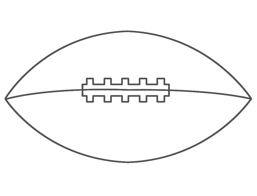 Football helmet coloring pages
