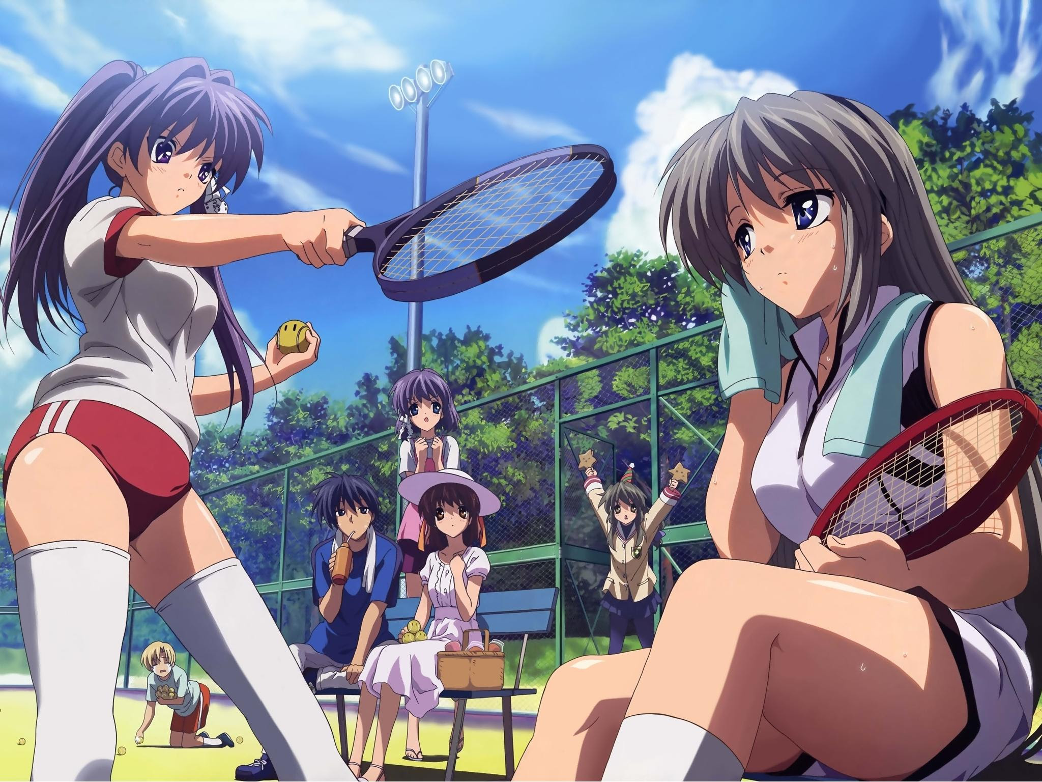 Clannad 壁紙 アニメ壁紙タウン