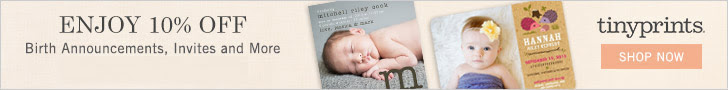 Tiny Prints - Birth Announcements and More