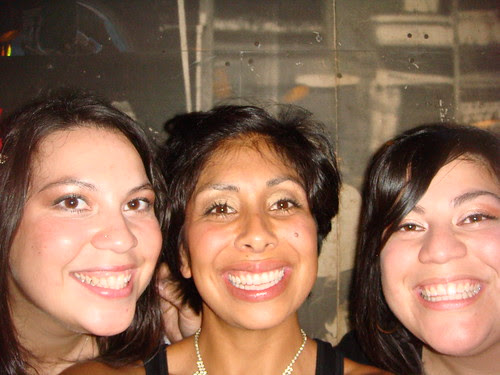my brown amigas hahaha