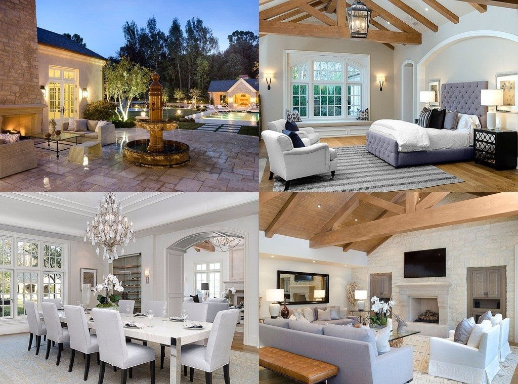 Kim Kardashian Age House First Boyfriend
