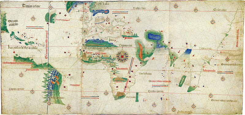 File:Cantino planisphere (1502).jpg