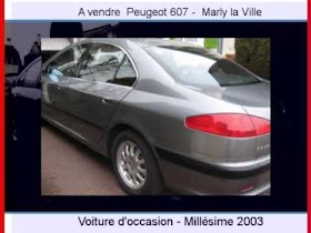 Voiture Occasion Val D'oise