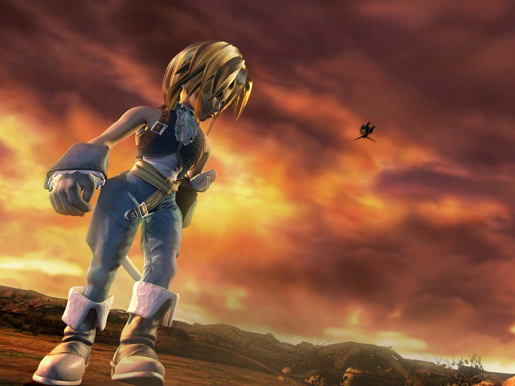 Final Fantasy Ix 9 Ffix Ff9 Wallpaper Ffwa