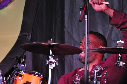 Toots and The Maytals at Ottawa Bluesfest 2009