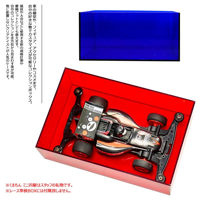 Race Car Vehicle Inspection Box 株式会社lead
