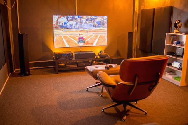 غرف القيمرز