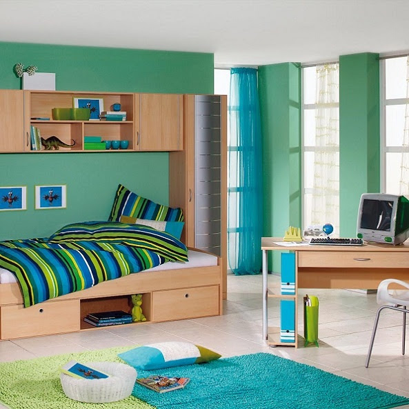 18 Small Bedroom Decorating Ideas | Architecture & Design