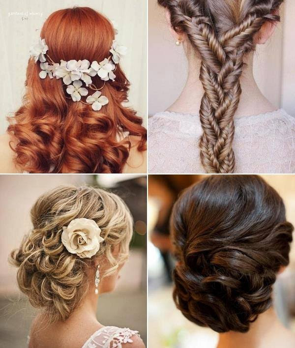 40+ Best Wedding Hair Styles For Brides