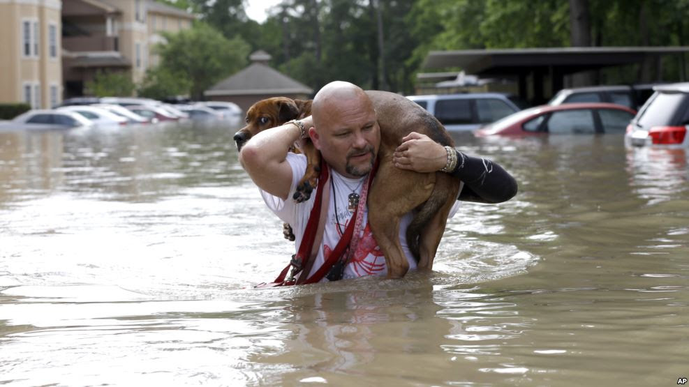 TEXAS: Inundaciones dejan 6 muertos