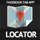 Multipurpose Locator or Event Facebook Page Tab Ap - CodeCanyon Item for Sale