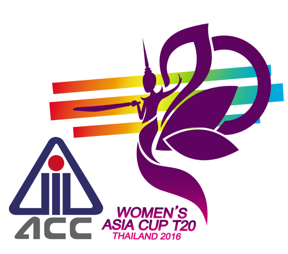 ACC Women's Asia Cup Twenty 20, Thailand 2016 - Official ...
