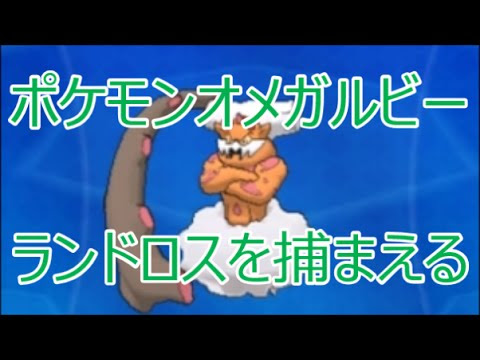 ポケモン オメガ ルビー Gts