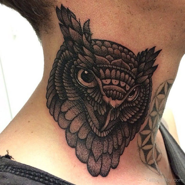 Owl Tattoos  Tattoo Designs, Tattoo Pictures  Page 5