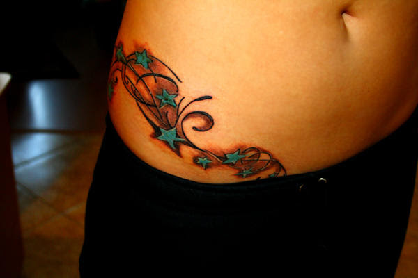 star tattoo