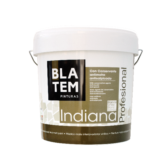 BOTE PINTURA INDIANA - JP MIÑARRO - BDB