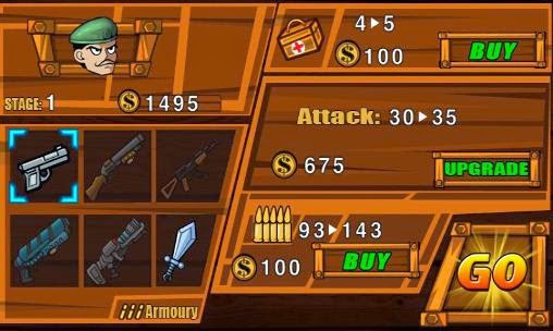 Download game Zombie fighter 2014.apk full version
