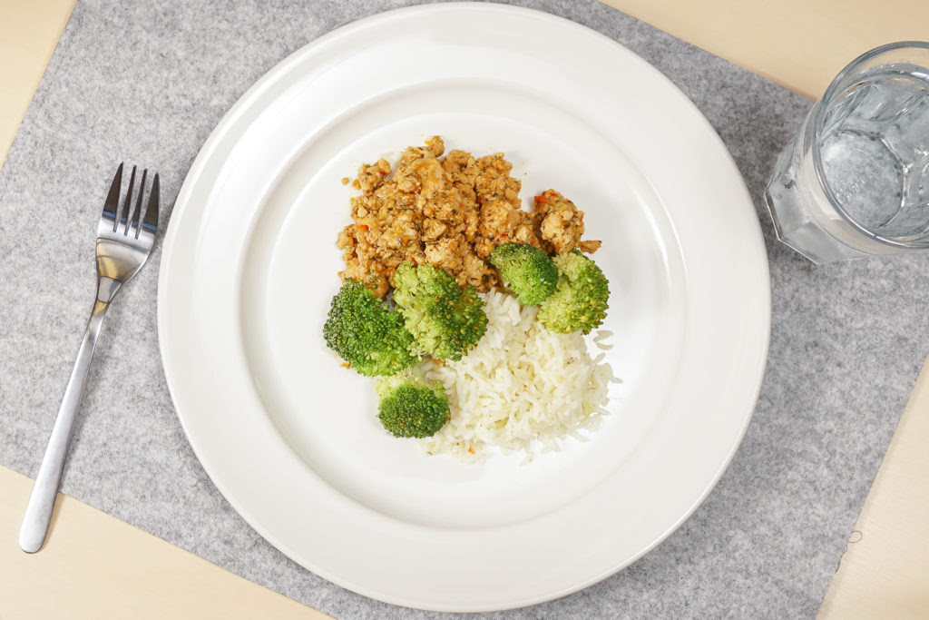 ダイエット 食生活 痩せたい ボディメイク モデルたちの食生活 Nomadel