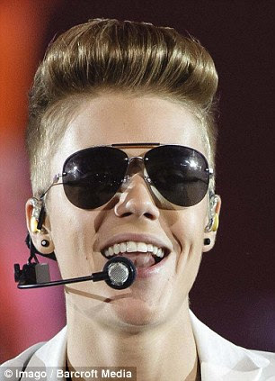 Justin Bieber Hair Evolution