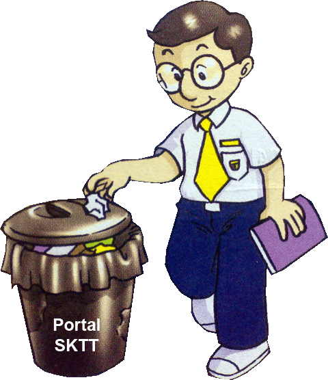 Buang sampah