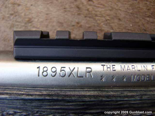 Marlin s New 1895 SBL 45 70