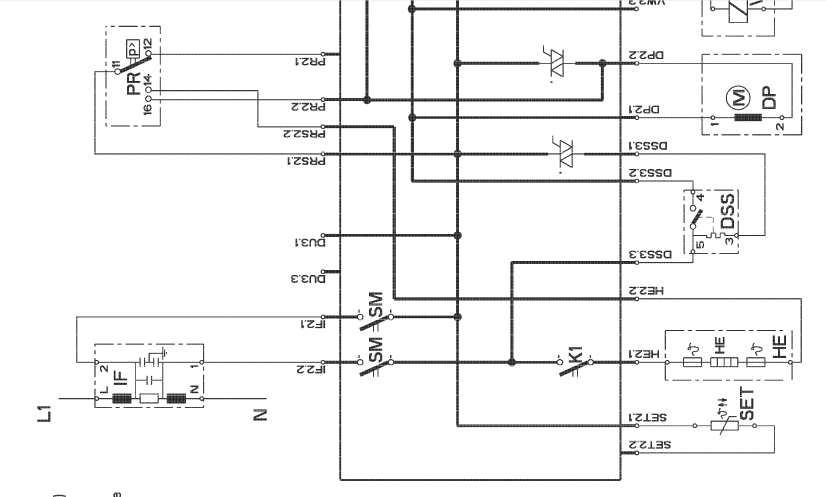 Solucionado: Esquema electrico lavarropas Whirlpool awo/d ...
