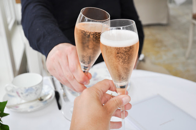 London Escape: Coworth Park