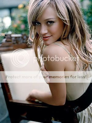 Hilary Duff