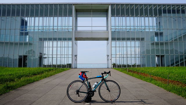やはり俺のブルべ練習 聖地巡礼はまちがっている No Bianchi No Life