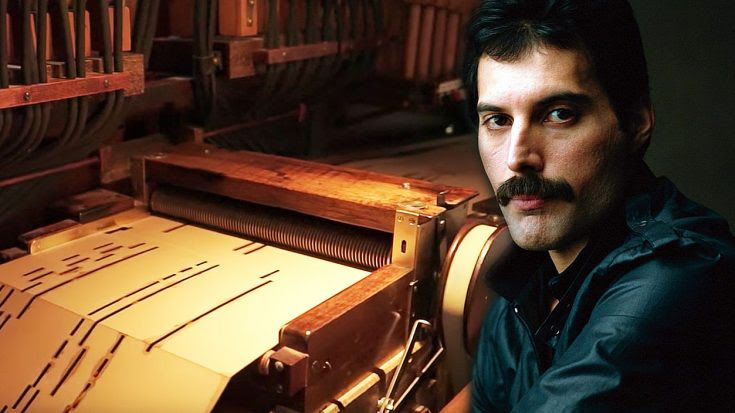 ‘Bohemian Rhapsody’ Played On A 100-Year-Old Fairground Organ | You’ve Never Heard Anything Like This… | Society Of Rock Videos