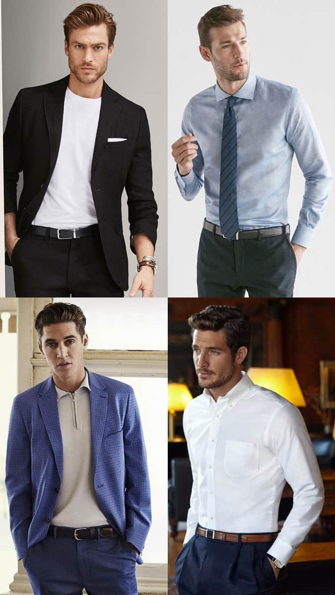 The best shirts to tuck in