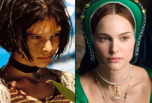 NATALIE PORTMAN Age: 28 Years in Show Business: 15 Portman first role was in