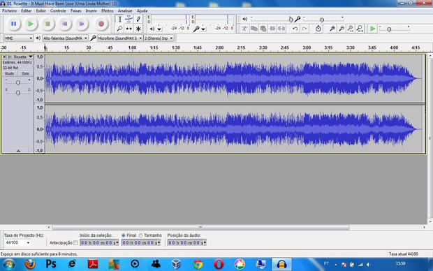 Como usar o Audacity?  Dicas e Tutoriais  TechTudo