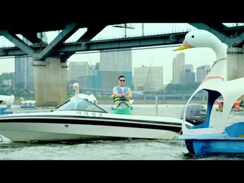 Gangnam Style Remix