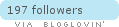 Follow on Bloglovin