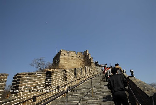 The Great Wall of China