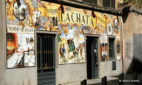 Madrid, un paseo por los barrios bajos