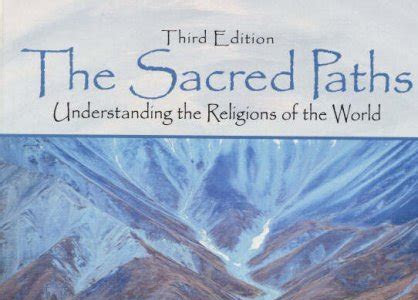 Download PDF Online The Sacred Paths: Understanding the Religions of the World [With CDROM] PDF Book Free Download PDF