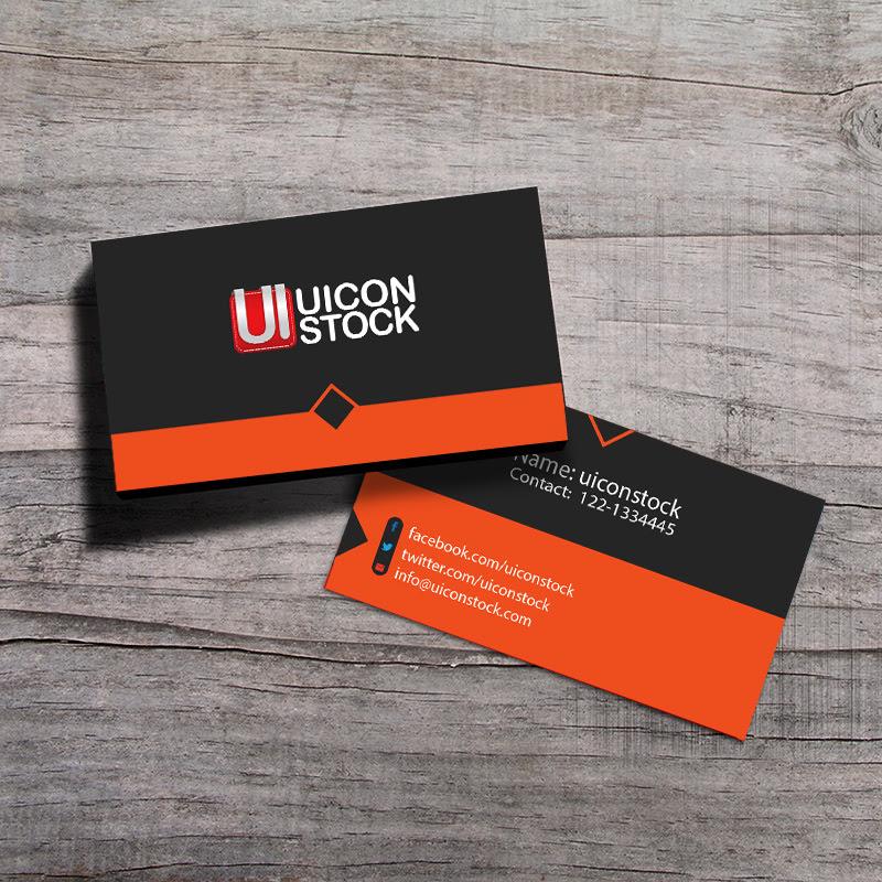 50 Best Free Business Card Templates 2014